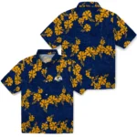 Los Angeles Rams Hawaiian Shirt – 50th State Flower