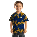 Los Angeles Rams Hawaiian Shirt – 50th State Flower