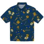Los Angeles Rams Hawaiian Shirt – Beach Vibe