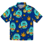Los Angeles Rams Hawaiian Shirt – Chill Vibe