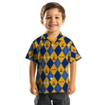 Los Angeles Rams Hawaiian Shirt – Golfing Plaid
