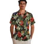 Los Angeles Rams Hawaiian Shirt – Hawaii Floral Hibiscus