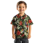 Los Angeles Rams Hawaiian Shirt – Hawaii Floral Hibiscus