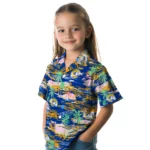 Los Angeles Rams Hawaiian Shirt – Hawaii Island