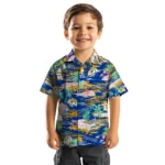 Los Angeles Rams Hawaiian Shirt – Hawaii Island