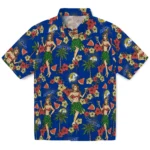 Los Angeles Rams Hawaiian Shirt – Hawaiian Girls Design