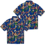 Los Angeles Rams Hawaiian Shirt – Hawaiian Girls Design