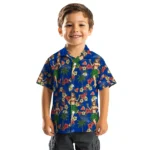 Los Angeles Rams Hawaiian Shirt – Hawaiian Girls Design