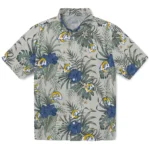 Los Angeles Rams Hawaiian Shirt – Hibiscus Designs
