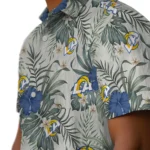 Los Angeles Rams Hawaiian Shirt – Hibiscus Designs