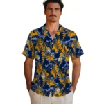 Los Angeles Rams Hawaiian Shirt – Hibiscus Exotic
