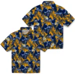 Los Angeles Rams Hawaiian Shirt – Hibiscus Exotic
