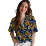 Los Angeles Rams Hawaiian Shirt – Hibiscus Exotic