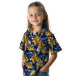 Los Angeles Rams Hawaiian Shirt – Hibiscus Exotic