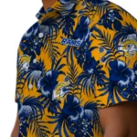 Los Angeles Rams Hawaiian Shirt – Hibiscus Exotic