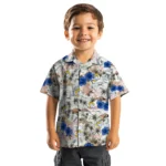 Los Angeles Rams Hawaiian Shirt – Hibiscus Seaside