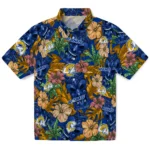 Los Angeles Rams Hawaiian Shirt – Hibiscus Tiki Jungle