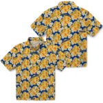 Los Angeles Rams Hawaiian Shirt – Hibiscus Tropics