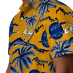 Los Angeles Rams Hawaiian Shirt – Palm Sunset