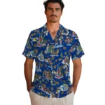 Los Angeles Rams Hawaiian Shirt – Simpsons Christmas