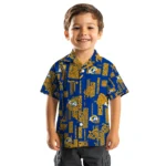 Los Angeles Rams Hawaiian Shirt – Turtle Lines