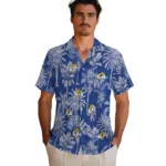 Los Angeles Rams Hawaiian Shirt – Vintage Palm Tree