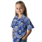 Los Angeles Rams Hawaiian Shirt – Vintage Palm Tree