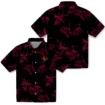 Louisiana-Monroe Warhawks Hawaiian Shirt – Bamboo Branches