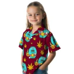 Louisiana-Monroe Warhawks Hawaiian Shirt – Chill Vibe