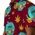 Louisiana-Monroe Warhawks Hawaiian Shirt – Chill Vibe