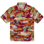 Louisiana-Monroe Warhawks Hawaiian Shirt – Hawaii Island