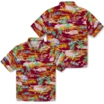 Louisiana-Monroe Warhawks Hawaiian Shirt – Hawaii Island