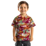 Louisiana-Monroe Warhawks Hawaiian Shirt – Hawaii Island
