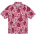 Louisiana-Monroe Warhawks Hawaiian Shirt – Hibiscus Blooms