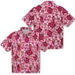 Louisiana-Monroe Warhawks Hawaiian Shirt – Hibiscus Blooms