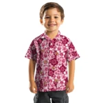 Louisiana-Monroe Warhawks Hawaiian Shirt – Hibiscus Blooms