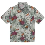 Louisiana-Monroe Warhawks Hawaiian Shirt – Hibiscus Designs