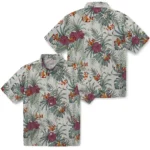 Louisiana-Monroe Warhawks Hawaiian Shirt – Hibiscus Designs