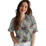 Louisiana-Monroe Warhawks Hawaiian Shirt – Hibiscus Designs