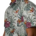 Louisiana-Monroe Warhawks Hawaiian Shirt – Hibiscus Designs