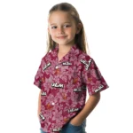 Louisiana-Monroe Warhawks Hawaiian Shirt – Hibiscus Oasis