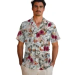 Louisiana-Monroe Warhawks Hawaiian Shirt – Hibiscus Seaside