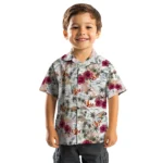 Louisiana-Monroe Warhawks Hawaiian Shirt – Hibiscus Seaside