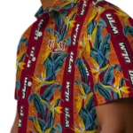 Louisiana-Monroe Warhawks Hawaiian Shirt – Paradise Vines
