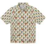 Louisiana-Monroe Warhawks Hawaiian Shirt – Pineapple Delight