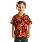 Louisiana-Monroe Warhawks Hawaiian Shirt – Turtle Lines