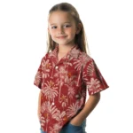 Louisiana-Monroe Warhawks Hawaiian Shirt – Vintage Palm Tree