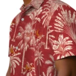 Louisiana-Monroe Warhawks Hawaiian Shirt – Vintage Palm Tree