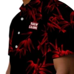 Louisiana Ragin’ Cajuns Hawaiian Shirt – Bamboo Branches