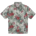 Louisiana Ragin’ Cajuns Hawaiian Shirt – Hibiscus Designs